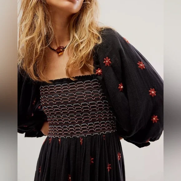 Free People Dhalia Dress - Picture 4 of 4